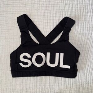 Lululemon Soul Cycle Bra